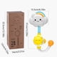 thumbnail image 3 of Shower Bathtub Toy Bathtub Shower Nozzle Suction Cup Foldable Spray Faucet, 3 of 6