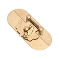 thumbnail image 4 of Retro Brass Hasp,  Retro Jewelry Box Antique Lock  For Jewelry Boxes For Wine Boxes, 4 of 8