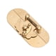 thumbnail image 5 of Cerrojo de Latón retro Bling Bling pestillos de hebilla antiguos joyero, 5 of 12
