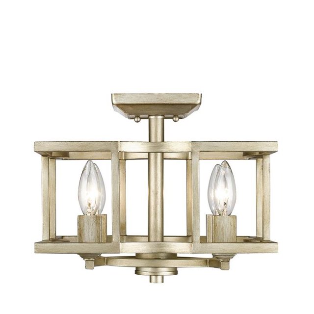 Demi-flocon Convertible Bellare en Or Blanc