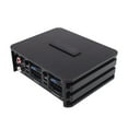 thumbnail image 1 of Car Processor Lossless 4-way DSP Power Amplifier Speakers Plug-and-play Amp For Modification Parts Universal ,Efficient Heatsink, 1 of 5