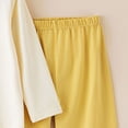 thumbnail image 6 of NIEWTR Toddler Long Sleeve Pajamas Set 2PC Outfits Soft Pullover and Elastic Waist Long Pants Breathable for Girl Girl 2T-5T(A-Beige,9-10 Years), 6 of 7
