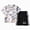 #01 Grey, variant on Boys Athletic Outfit Short Set Camo Print Short Sleeve T-Shirt and Color Block Shorts Sports Tracksuit