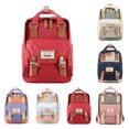thumbnail image 3 of Womens Backpack Fashion Large Capacity Student Backpack School Backpack Bookbag, 3 of 3
