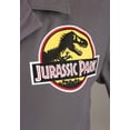thumbnail image 4 of Adults Jurassic Park Employee Costume, 4 of 8