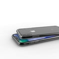 thumbnail image 2 of Zagg InvisibleShield Glass+ 360 Front Side And Back Full Body Screen Protector With Bumper For Apple iPhone X, Black, 2 of 3
