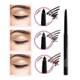 thumbnail image 6 of Wet n Wild Mega Last Breakup Proof Retractable Eyeliner Pencil, Black, 0.01 oz, 6 of 13