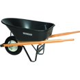 thumbnail image 1 of Seymour 136057254 85725 6 cu. ft. Poly Tray Wheelbarrow, 1 of 1