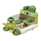 thumbnail image 4 of Máquina de pinball de cocodrilo, juego de mesa interactivo, juguete educativo de mesa Verde, 4 of 9