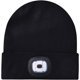 thumbnail image 2 of Linterna frontal LED, luz impermeable, faros cálidos de invierno, regalos para hombres y mujeres, ciclismo, camping, senderismo, gorros al aire libre recargables Rojo Verde Cocina, Decoración y Otros, 2 of 5