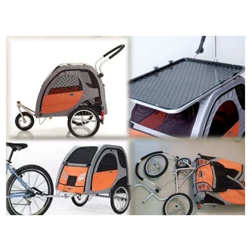 petego dog trailer