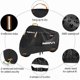 thumbnail image 3 of All-Season Motorcycle Cover - Waterproof Dustproof UV Protection Bike Cover for Outdoor Use, 3 of 4
