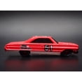 thumbnail image 3 of Open Box 1964 64 FORD GALAXIE 51 RACING CHAMPIONS NASCAR RED 1:64 SCALE DIECAST MODEL CAR, 3 of 8