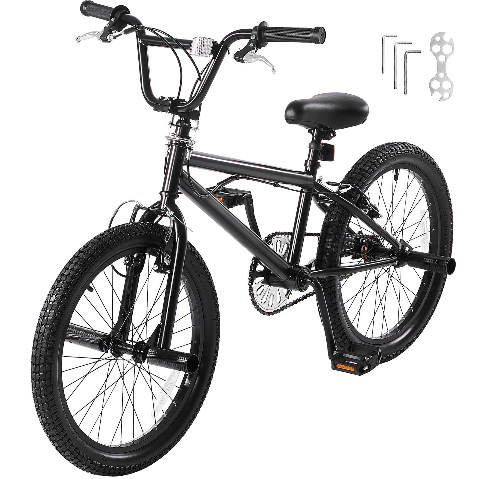 Mongoose Legion LXS Kid's Freestyle BMX Bike, 20