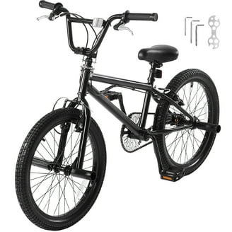Mongoose Legion LXS Kid's Freestyle BMX Bike, 20