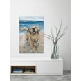 thumbnail image 5 of Parvez Taj Happy Doggie Canvas Wall Art, 5 of 9