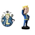 thumbnail image 1 of Mejor Belleza Fallout Juguetes de Resina 15 cm, Personajes decorativos de escritorio Regalos de cumpleaños, halloween, Navidad Por los regalos de los niños y las niñas, 1 of 3
