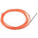 thumbnail image 3 of 4Mm 5 Metros Dispositivo de Guía Naranja Cable Eléctrico Nylon Extractores Empuje Conducto Serpiente Alambre la Cinta Los Pescados Rodder, 3 of 5
