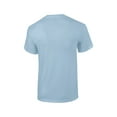 thumbnail image 4 of The Gildan Adult Ultra Cotton oz Pocket T-Shirt LIGHT BLUE L, 4 of 4