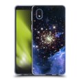thumbnail image 1 of Head Case Designs Officially Licensed Cosmo18 Space Star Cluster Soft Gel Case Compatible with Samsung Galaxy A01 Core (2020), 1 of 7