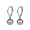 Silver, variant on Earrings for Women 925 Sterling Silver Post Ball Dangle Earrings,Hypoallergenic Gold Plating Earings for Jewelry Gifts