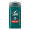 Degree Men Long Lasting Deodorant Stick, Intense Sport, 3 oz