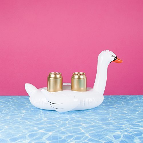 swan float walmart