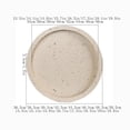 thumbnail image 2 of Simple Style Plant Saucer Drain Pan, Round Flower Pot Palle for Living Room Balcony, 2 of 6