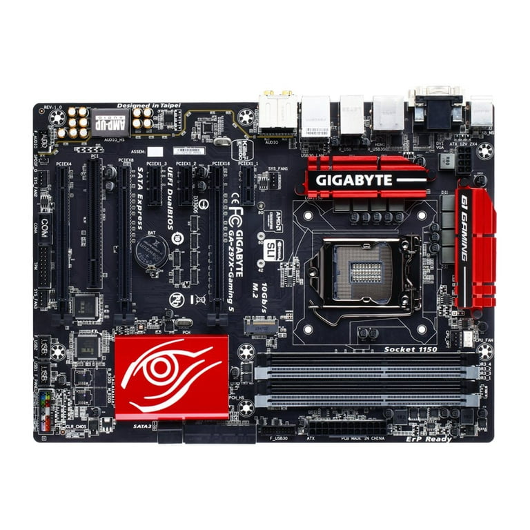Gigabyte GA-Z97X-Gaming 5 - 1.0 - motherboard - ATX - LGA1150