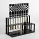 thumbnail image 3 of Aluminum Tool Organizer Gift Strong Bearing Heavy Duty Anti Drop 3 Layers Home, 3 of 3