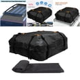 thumbnail image 2 of Bolsa de almacenamiento tipo cubo, caja de bolsa, portaequipajes impermeable, lona, ​​bolsa de techo, base antideslizante, alfombrilla para equipaje alfombrilla antideslizante, 2 of 9