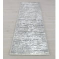 thumbnail image 3 of Charlotte 48522 2 ft. x 7 ft. 3 in. Studio Soft Runner Rug, Ivory, 3 of 3