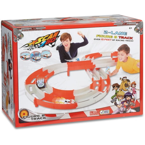figure 8 race track toy