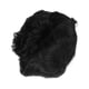 thumbnail image 4 of Peluca Corta Para Hombres Textura Esponjosa Natural Buena Transpirabilidad Cómoda Peluca De Pelo Negro Real De Moda, 4 of 7