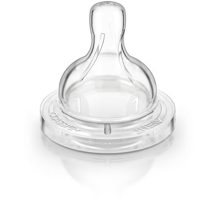 Philips Avent Anti-colic baby bottle NEWBORN FLOW, 2pk,