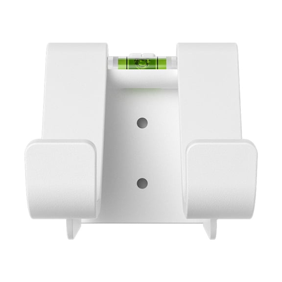 Yibooy Game Controller Wall Hanging Stand for Switch/Xbox/PS4/PS5 Accessoires (White)