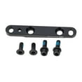 thumbnail image 3 of Bicycle Bike Quick Release Thru Axle Fork Mount Type Rack For Car Roof Mount Red Shenzhuyue, 3 of 11