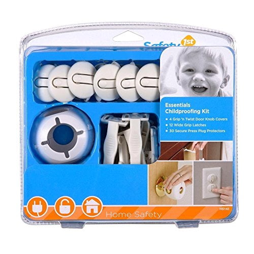 Safety 1st Essentials Childproofing Kit (46-Piece) HS267 - The Home Depot
