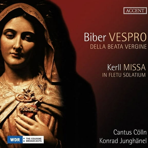 Konrad Junghanel - Vespro Della Beata - Music & Performance - CD