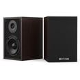 thumbnail image 2 of BESTISAN Altavoces de estantería, altavoces Bluetooth alimentados, entrada RCA, monitores de estudio, 2 of 8