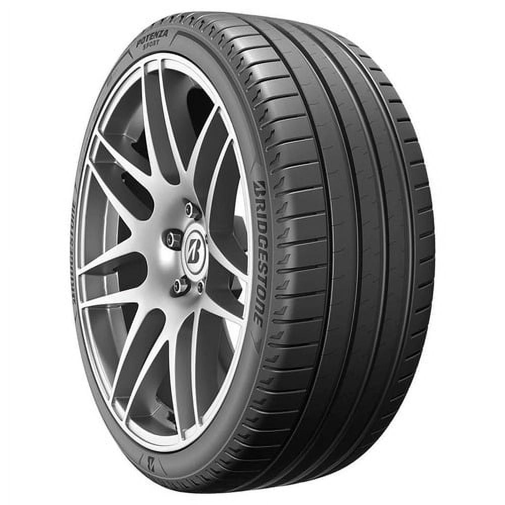 Bridgestone Blizzak LM001 Winter 255/40R20 101V XL Passenger Tire