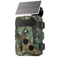 thumbnail image 6 of Camera Solar Camera Outdoor 32MP Infrared Night  WiFi IP66 Water Proof Wildlife Wireless Trail Camera, 6 of 7