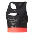 thumbnail image 4 of Top Deportivo Puma Mujer Run Ultraform Tank Negro Running negro S, 4 of 5