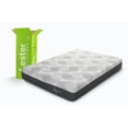 thumbnail image 1 of Lester Dröm - Colchón King Size en Caja de Memory Foam con Gel - Ortopédico, Adaptable e Hipoalergénico Lester Dröm DRO200, 1 of 11