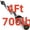 4Ft Curl Bar-Black/700lbs Capacity, variant on JoanKaren EZ Curl Bar 700 lb Capacity for 2 Inch Weight Plates 47 Inch 1 Pack,Silver