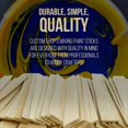 thumbnail image 5 of Stirrers Custom Shop Craft y palitos de pintura de 12 cm, 100 unidades, 5 of 5