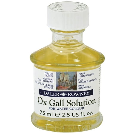 UPC: 5011385922639 | Daler-Rowney Ox Gall Medium  75ml