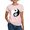 Light Pink, variant on CafePress - Wolf Therian Ying Yang Women's Light T Shirt - Women's Classic T-Shirt
