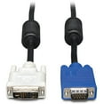 thumbnail image 3 of Tripp Lite P556-006 Black DVI to VGA Cable, 3 of 3