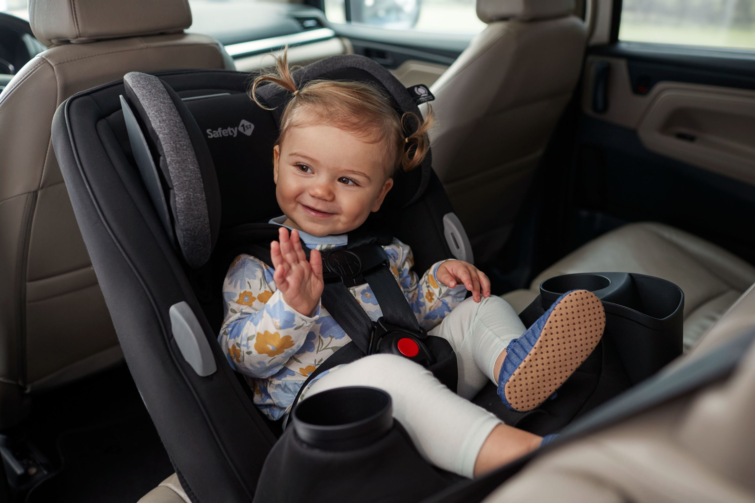 Safety First Car Seat Rear Facing